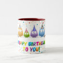 Search for birthday owl mugs Celebration