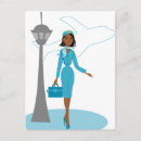 Search for attendance postcards Flight attendant