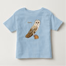 Search for barn owl tshirts Bird