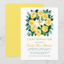Search for yellow rose invitations Cross