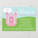 Search for lets bounce invitations Bouncy castle