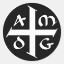 Search for dei stickers Catholic