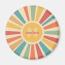 Search for stripes magnets Geometric