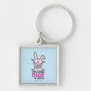 Search for smiling bunny key rings Nice