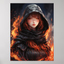 Search for fired posters Girl