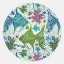 Search for fish pattern stickers Beach