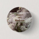 Search for special birthday badges Flowers