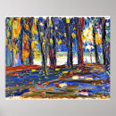 Search for autumn in the park posters Colourful