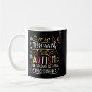 Search for cause mugs Autism