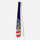 Search for old glory ties Red white and blue