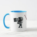 Search for robots mugs Photography
