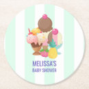 Search for ice cream coasters Sundae