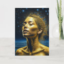 Search for meditative cards Woman