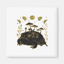 Search for academia magnets Mushroom