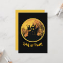 Search for costume halloween cards Haunted house