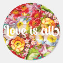 Search for hippie wedding stickers Colourful
