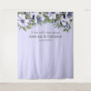 Search for floral backdrops Periwinkle