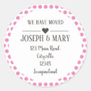 Search for pink house stickers New home