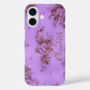 Search for purple lace iphone cases Girly
