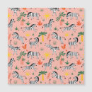 Search for zebra pattern cards Abstract