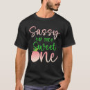 Search for peach fruit tshirts 1st