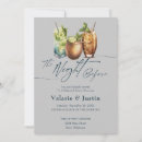 Search for cocktail rehearsal dinner invitations The night before