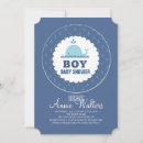 Search for anchor baby shower invitations Whale