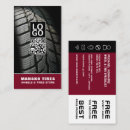 Search for tread business cards Tires