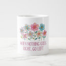 Search for go big or go home mugs Typography