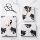 Search for blueprint wrapping paper Vintage