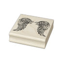 Search for angel rubber stamps Wings