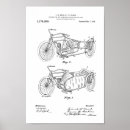 Search for motorcycle art Vintage