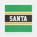 Search for santa claus decor Green