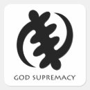 Search for african symbol stickers Black
