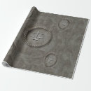 Search for lawyer wrapping paper Grey