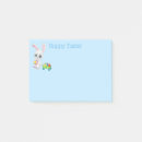 Search for bunny post it notes School