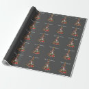 Search for hound wrapping paper Dog christmas
