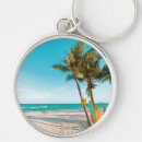 Search for beach surf key rings Palm trees