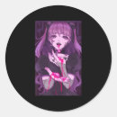 Search for waifu stickers Kawaii