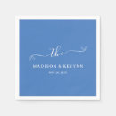 Search for christmas wedding napkins Black and white