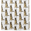 Search for german shepherd shower curtains Dog