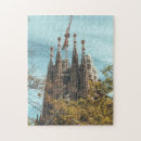 Search for sagrada familia puzzles Gothic