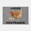 Search for chicken doormats Bird