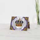 Search for prince baby boy thank you cards King
