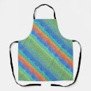 Search for geometric designs aprons Abstract pattern