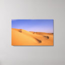 Search for erg Sahara desert