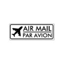 Search for airplane rubber stamps Airmail