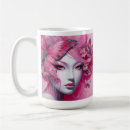 Search for pink butterflies mugs Chic
