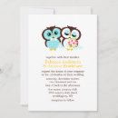 Search for owl wedding invitations Birds