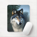 Search for arctic mousepads Wolf